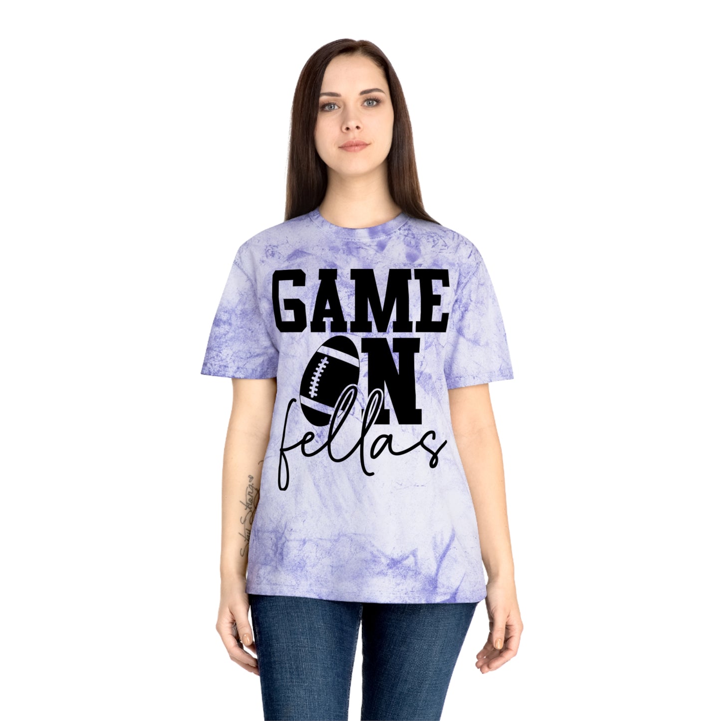 Unisex Color Blast T-Shirt