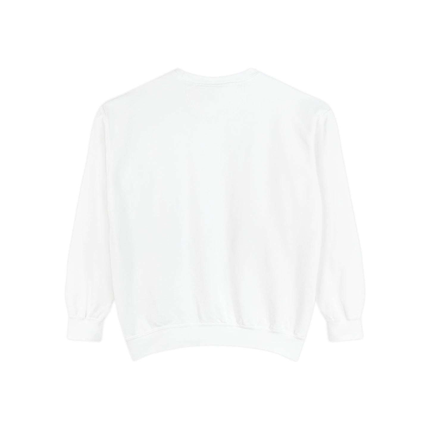 Teacher Patchwork Sweatshirt — Personalized "TEACH" Cute Pastel Graphic