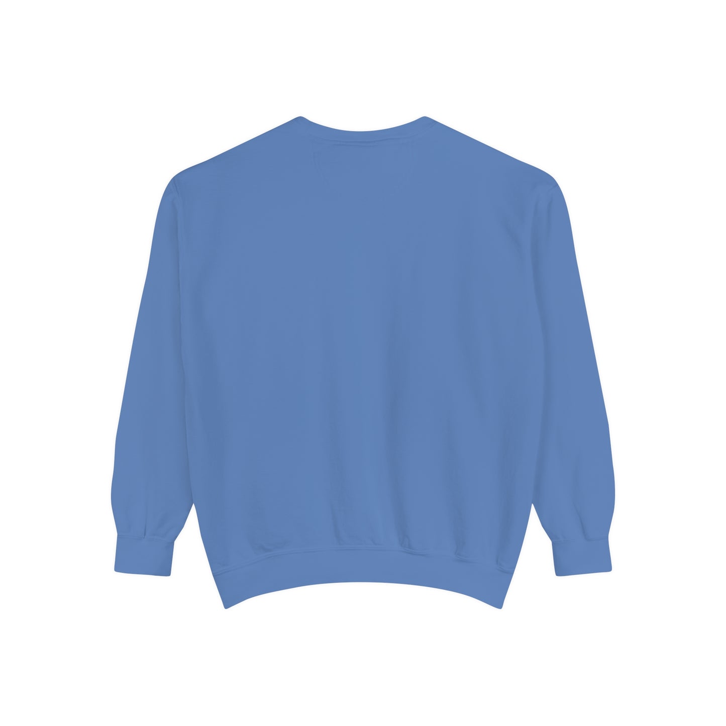 Unisex Garment-Dyed Sweatshirt