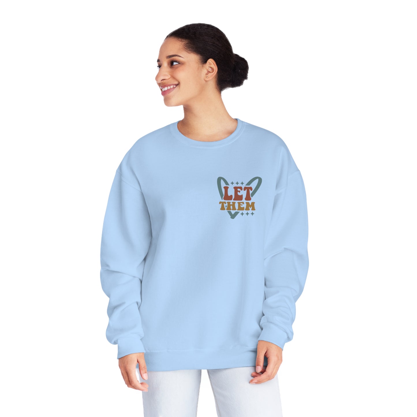 Unisex NuBlend® Crewneck Sweatshirt