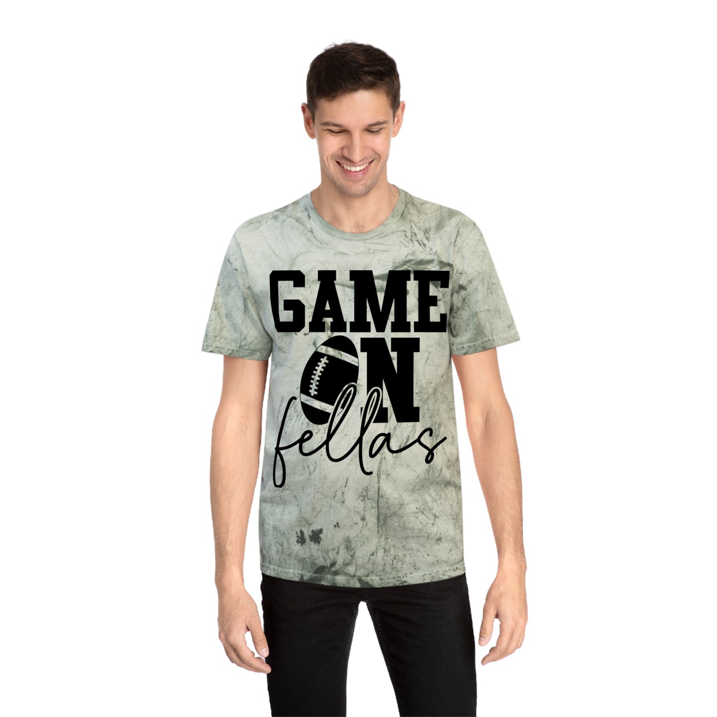 Unisex Color Blast T-Shirt