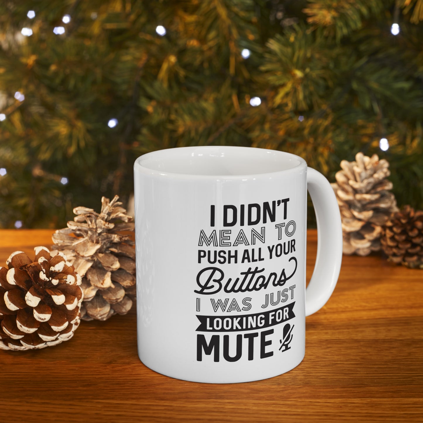 Ceramic Mug 11oz