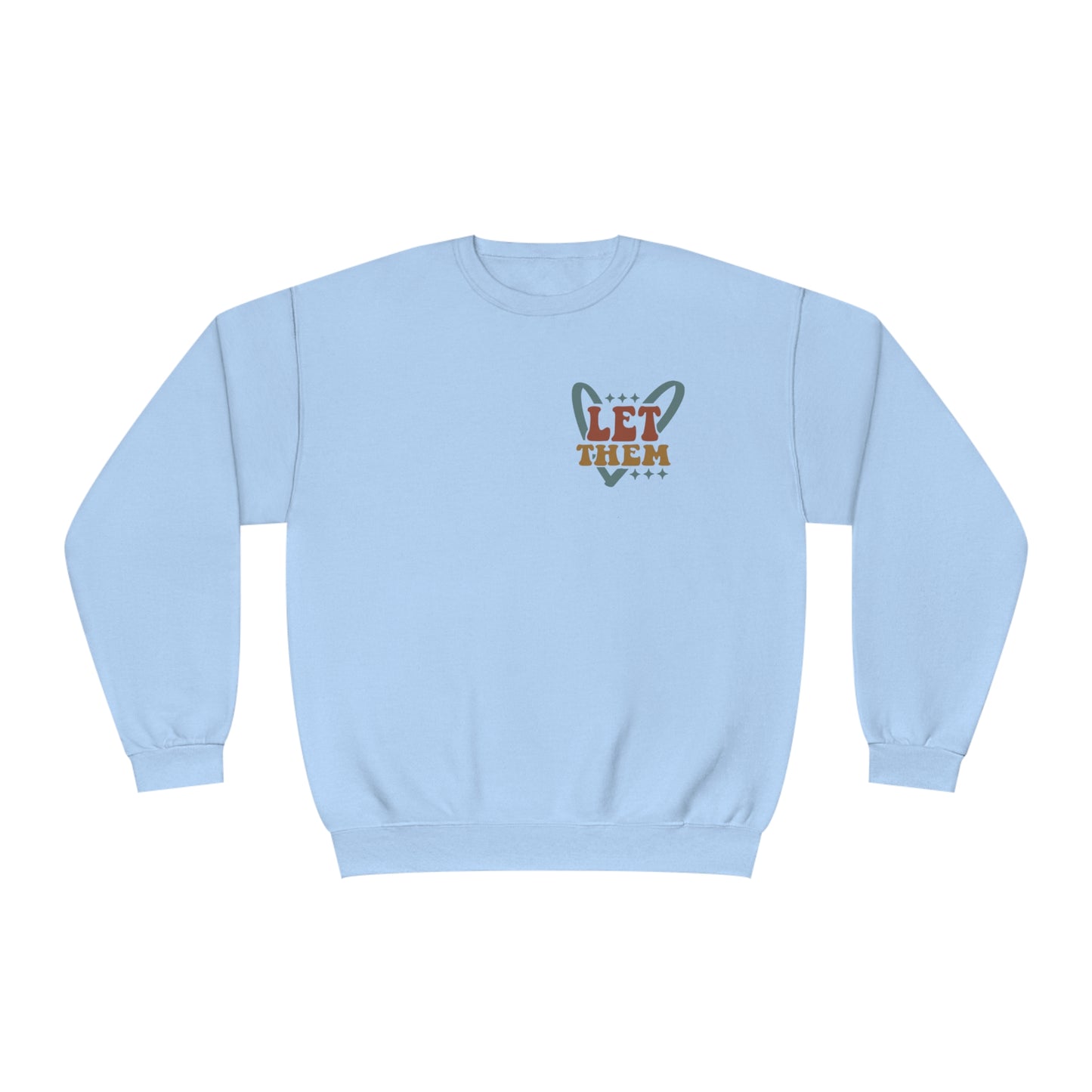 Unisex NuBlend® Crewneck Sweatshirt