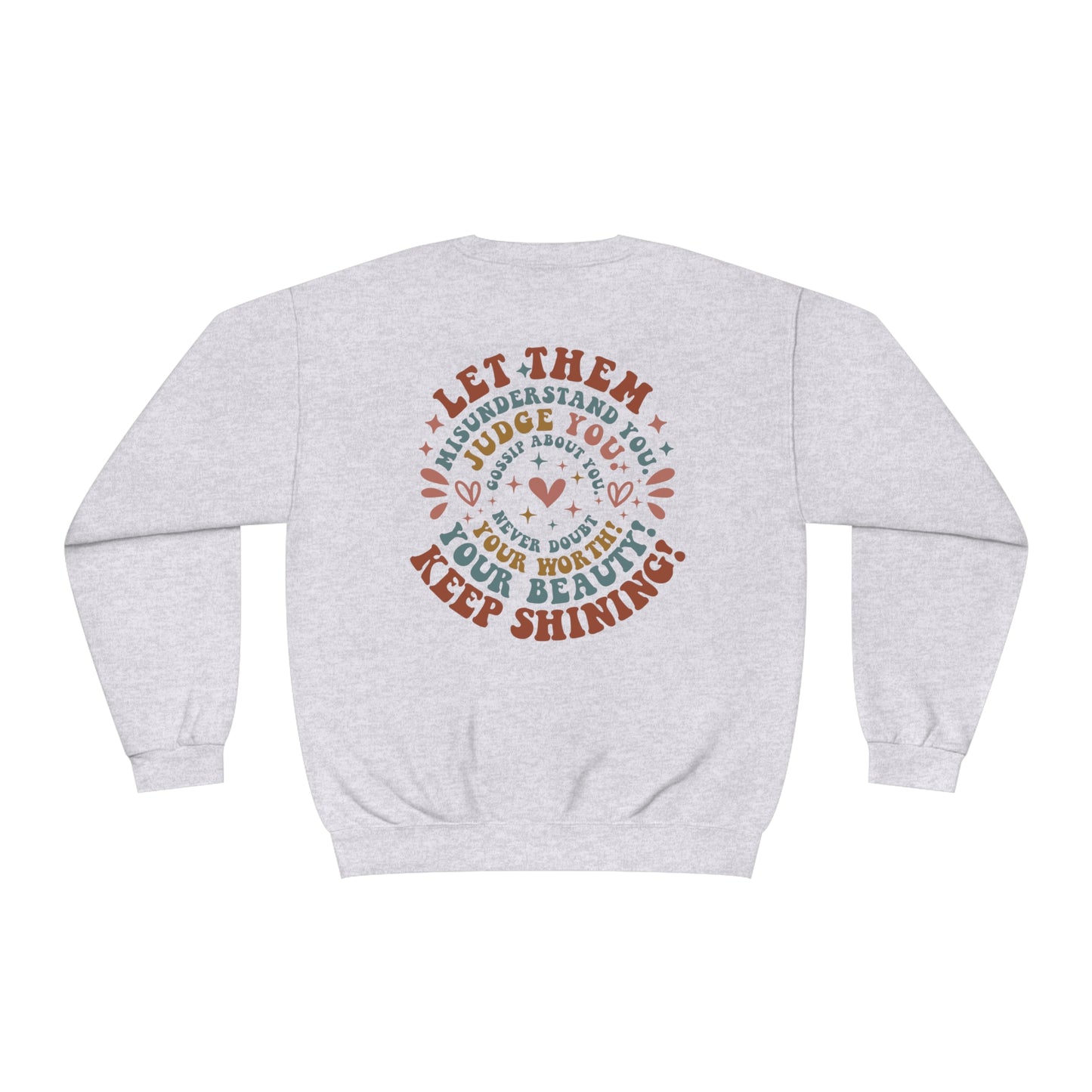 Unisex NuBlend® Crewneck Sweatshirt