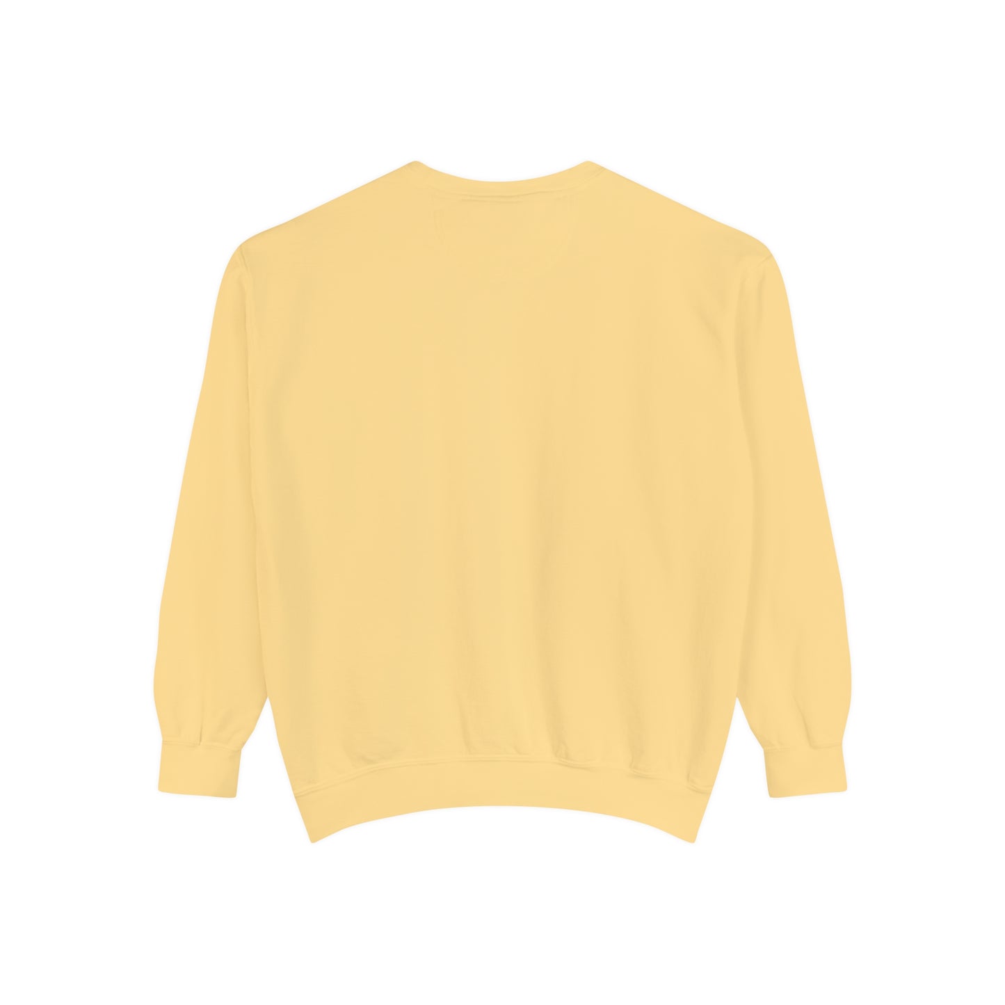 Unisex Garment-Dyed Sweatshirt