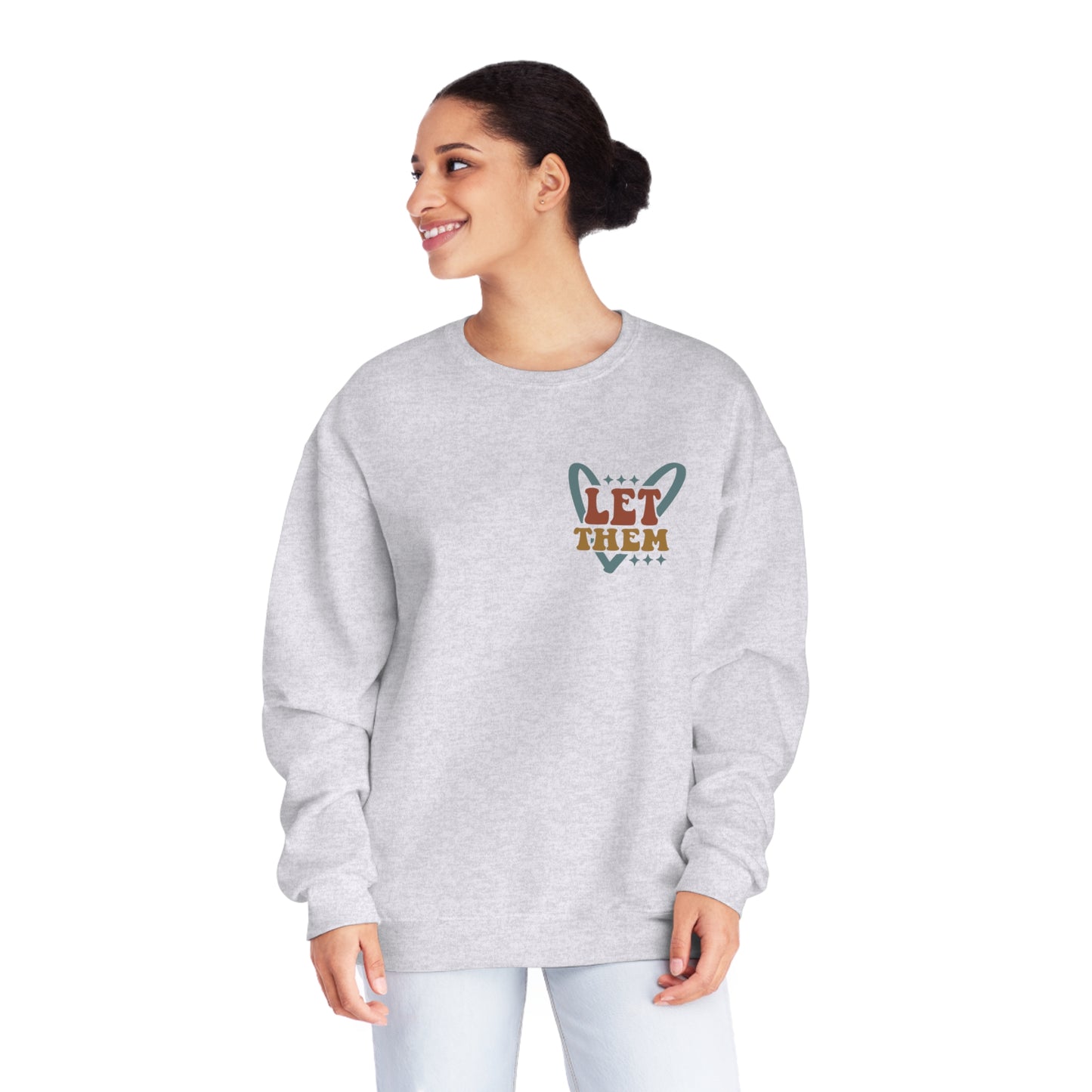 Unisex NuBlend® Crewneck Sweatshirt