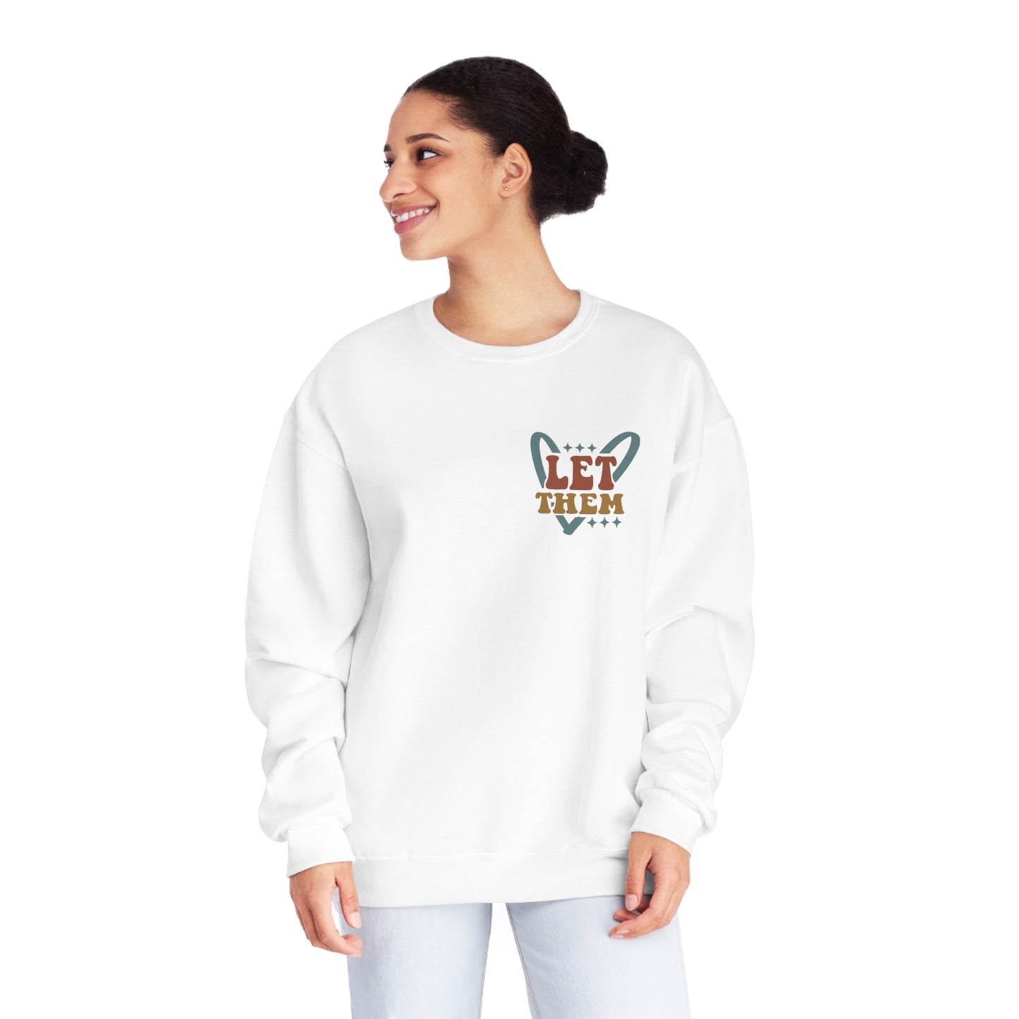 Unisex NuBlend® Crewneck Sweatshirt