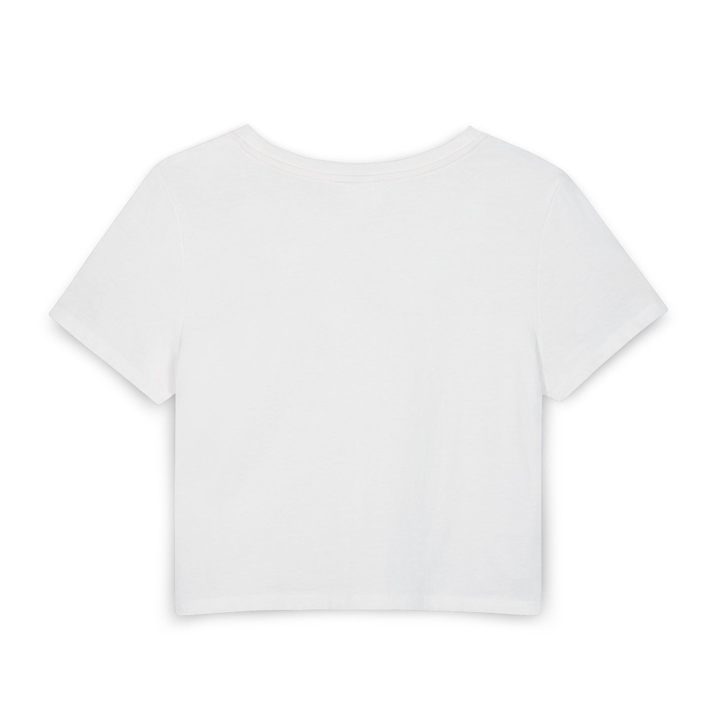 First Grade Women's Baby Tee — Pastel Back to School Shirt