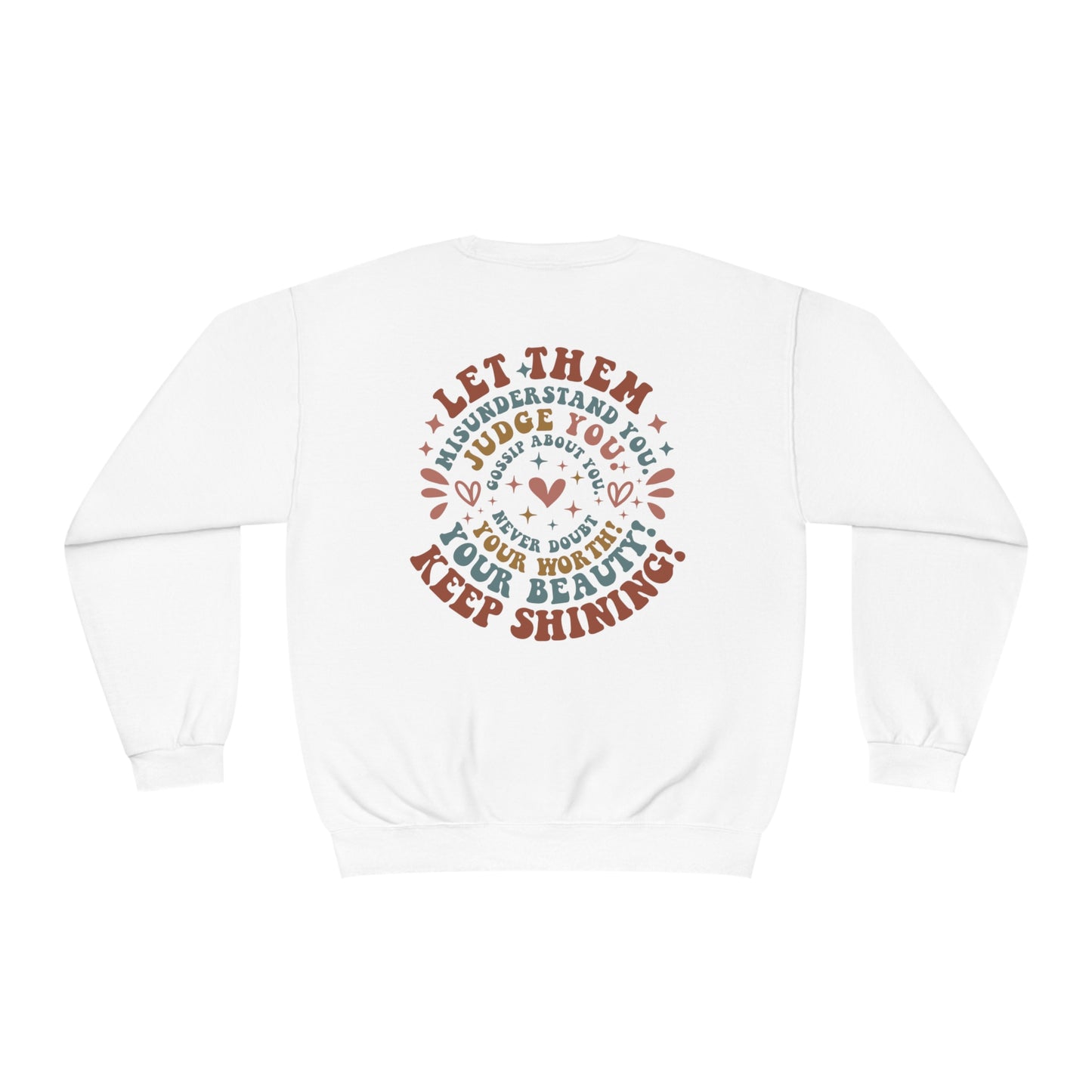 Unisex NuBlend® Crewneck Sweatshirt