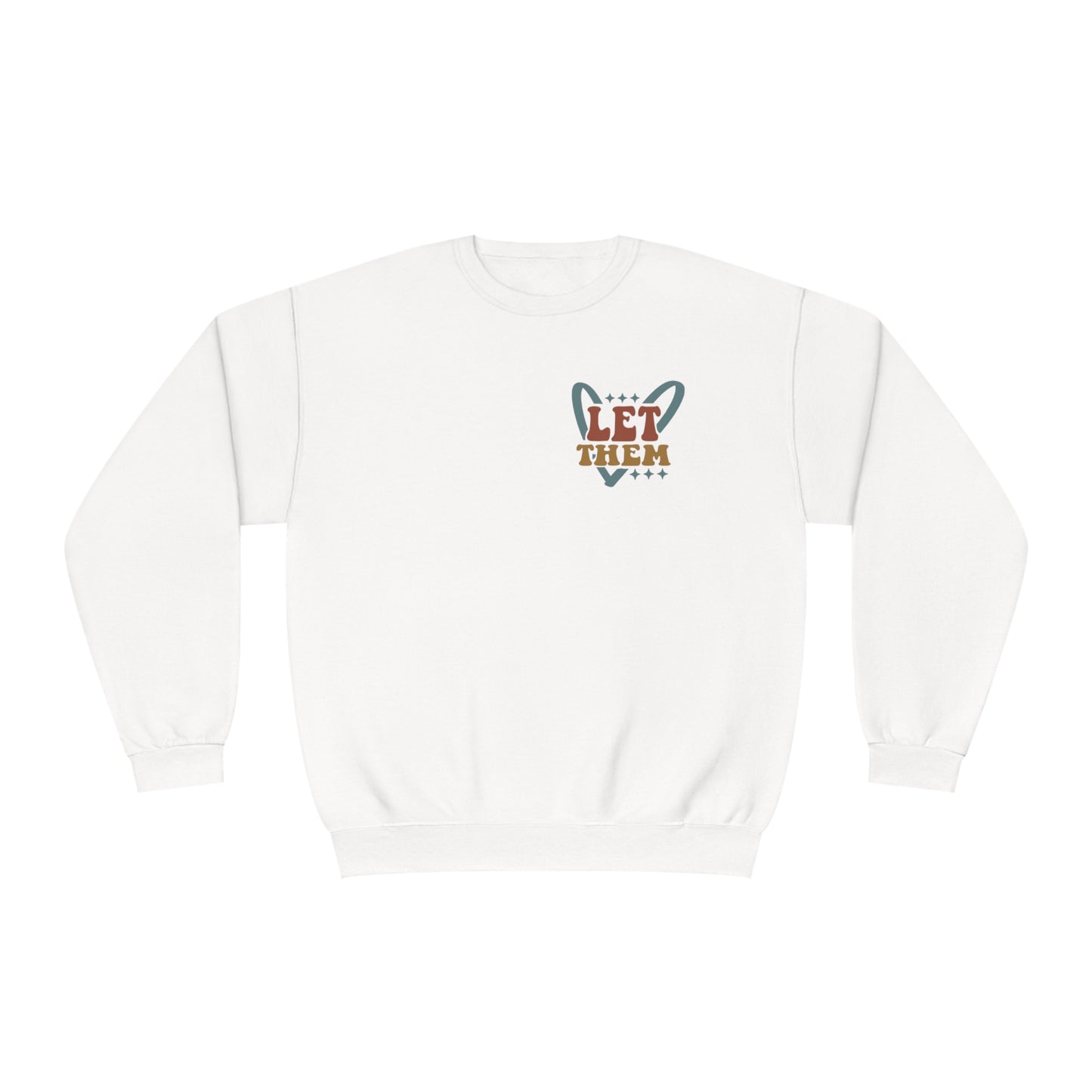 Unisex NuBlend® Crewneck Sweatshirt