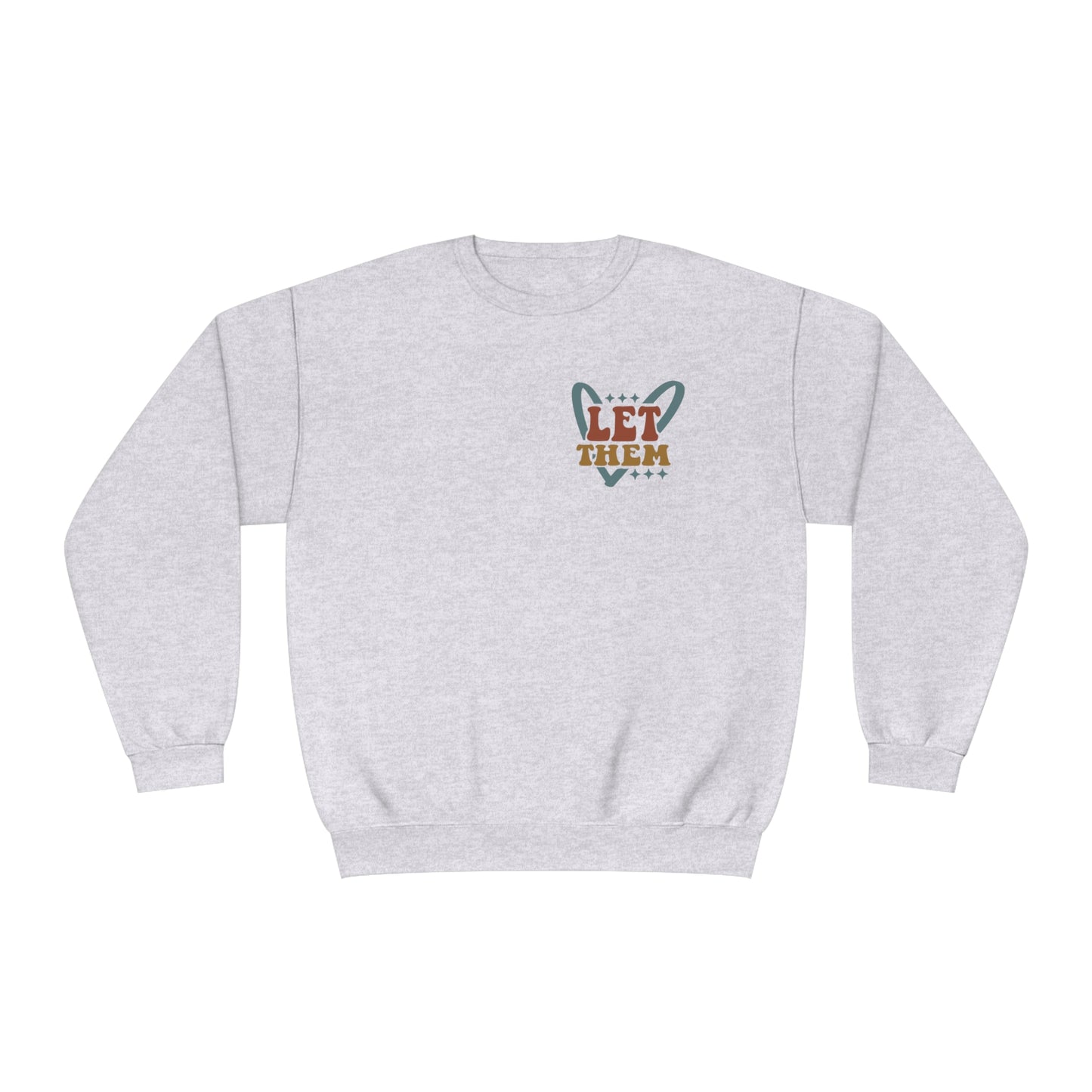 Unisex NuBlend® Crewneck Sweatshirt