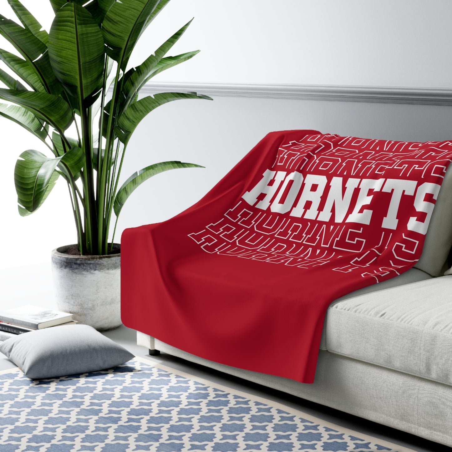 Sherpa Fleece Blanket