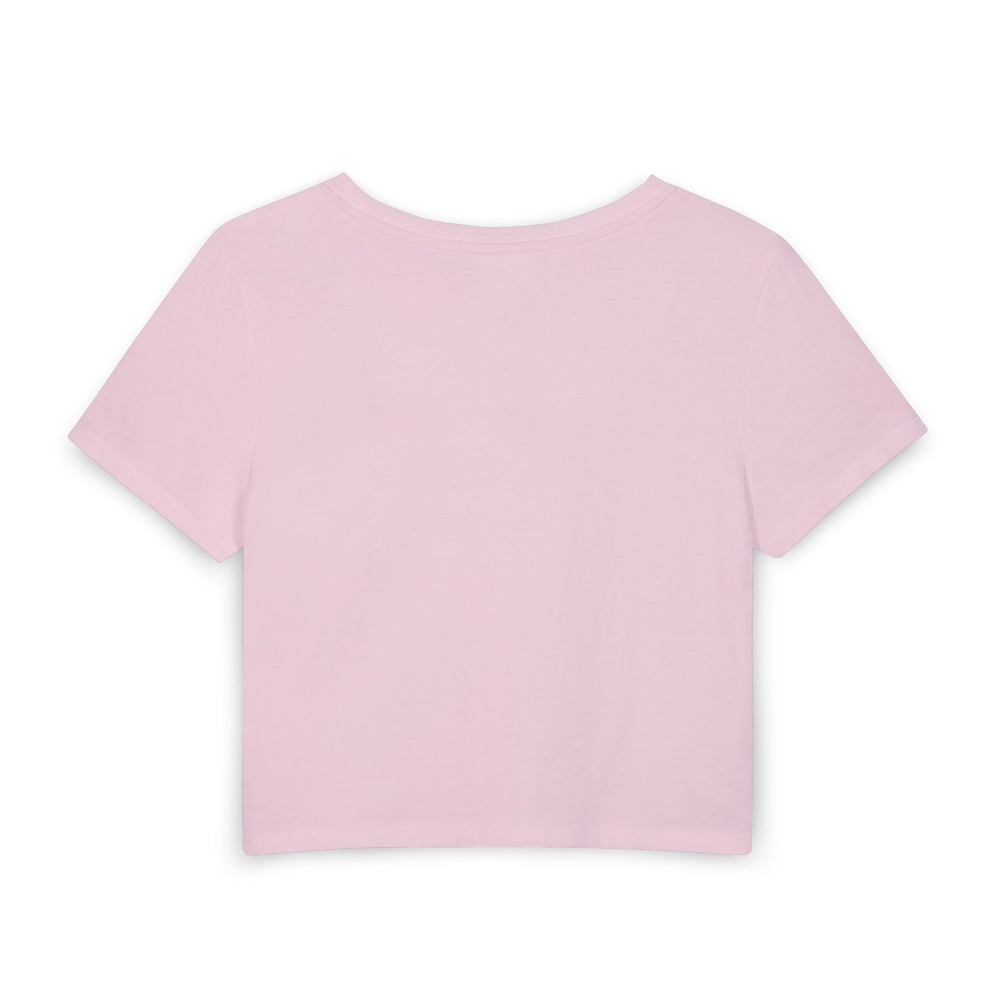 First Grade Women's Baby Tee — Pastel Back to School Shirt
