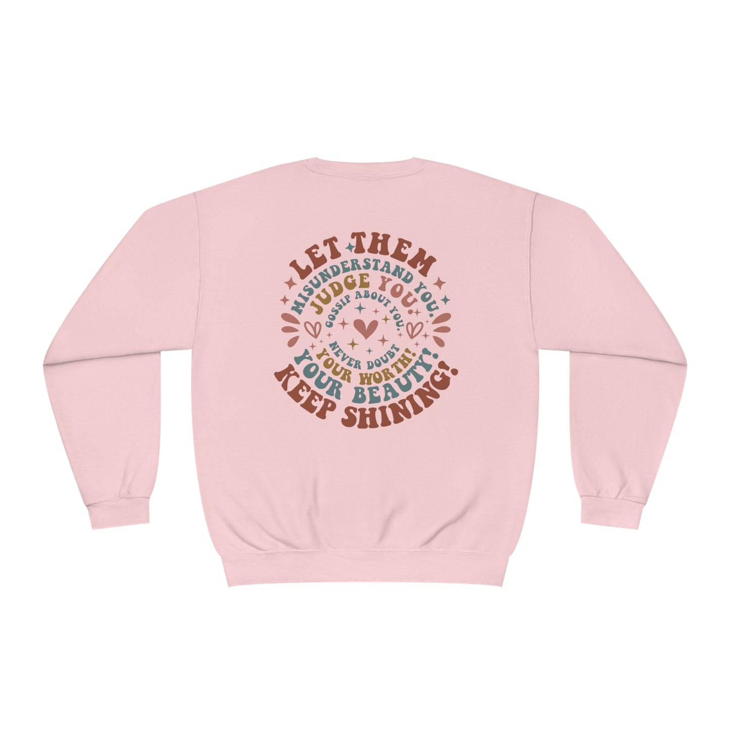 Unisex NuBlend® Crewneck Sweatshirt