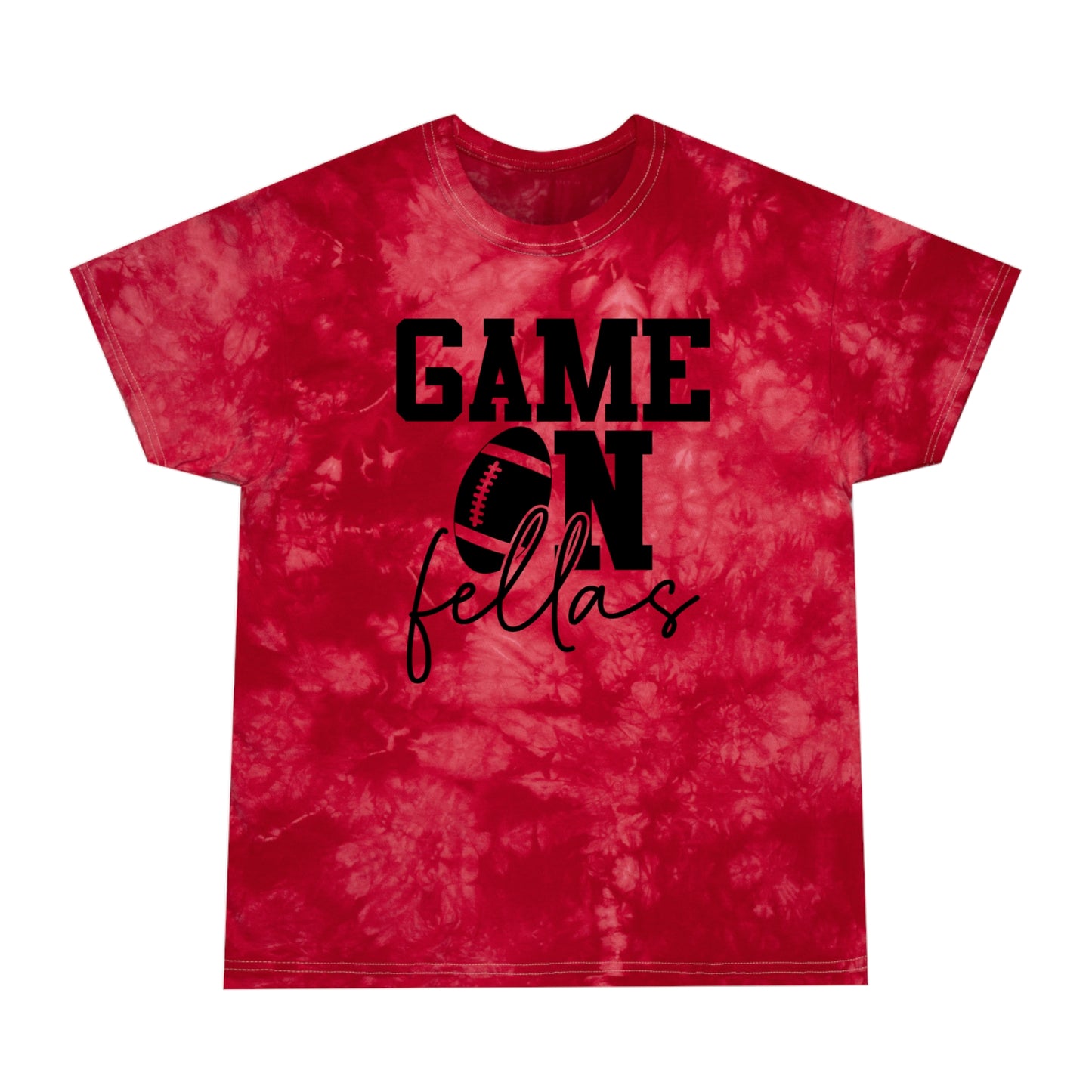 Tie-Dye Tee, Crystal