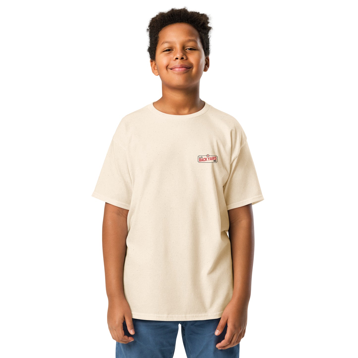 Youth classic tee