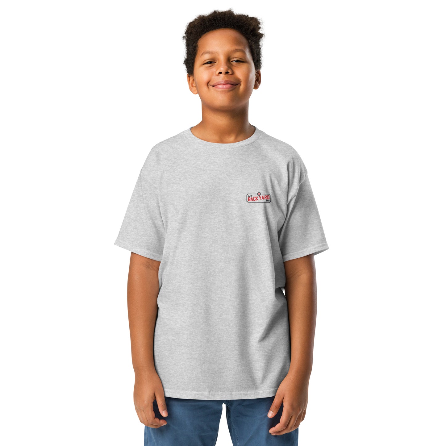 Youth classic tee